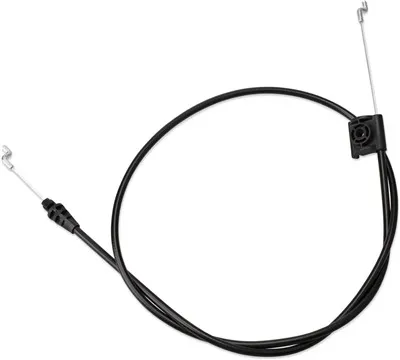 Легко ли установить кабель Push Lawn Mower Cable 290 - 023 на газонокосилку?